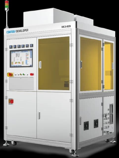 LM - 200系列全自动涂胶显影设备