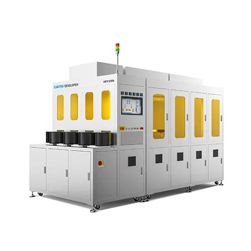 全自动涂胶显影机